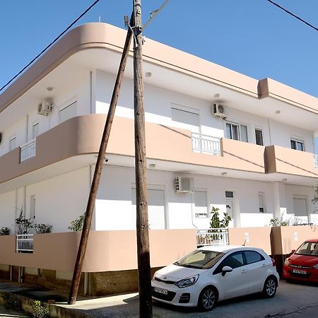 Antonios Apartments 아크앤젤로스 외부 사진