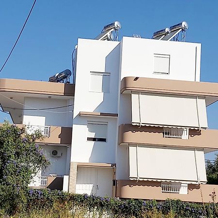 Antonios Apartments 아크앤젤로스 외부 사진