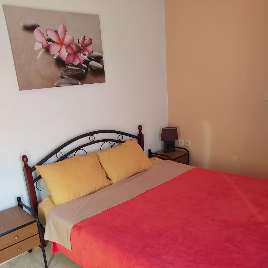Antonios Apartments 아크앤젤로스 외부 사진