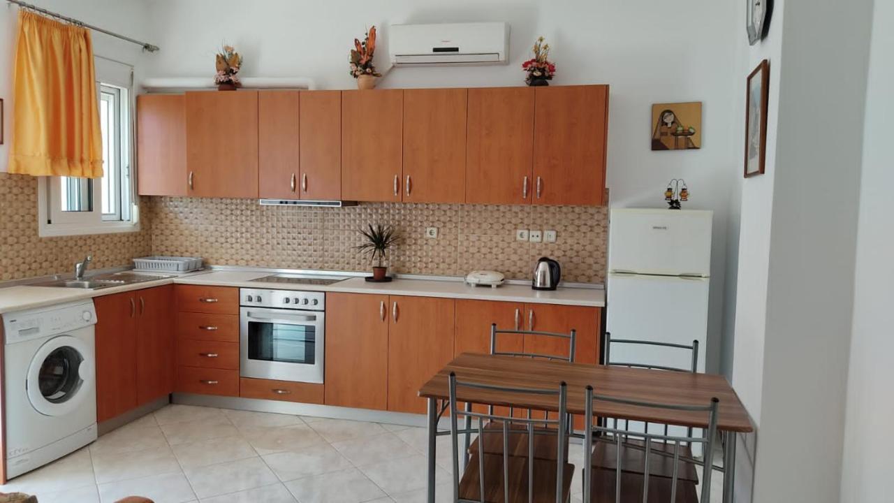 Antonios Apartments 아크앤젤로스 외부 사진