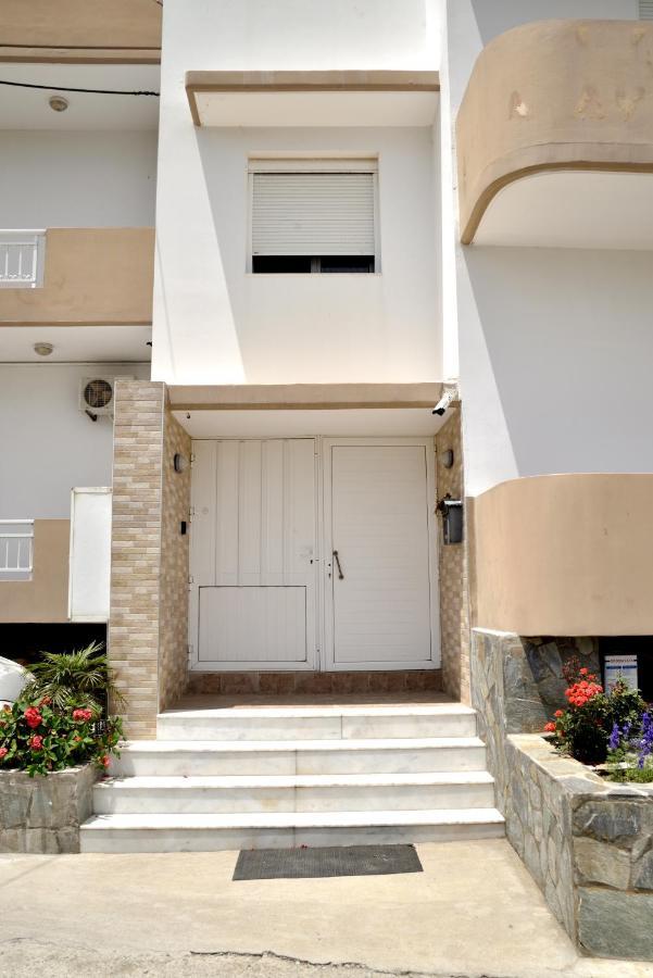 Antonios Apartments 아크앤젤로스 외부 사진