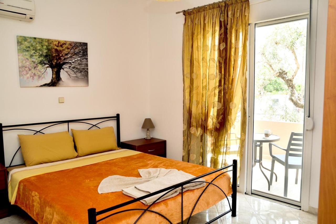 Antonios Apartments 아크앤젤로스 외부 사진