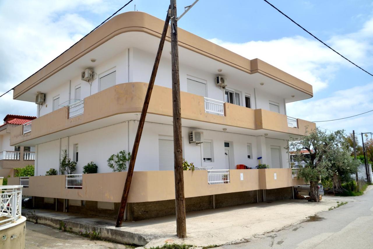 Antonios Apartments 아크앤젤로스 외부 사진