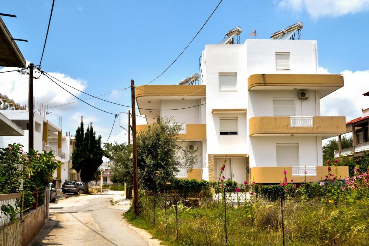 Antonios Apartments 아크앤젤로스 외부 사진