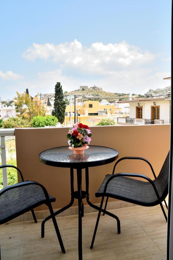 Antonios Apartments 아크앤젤로스 외부 사진