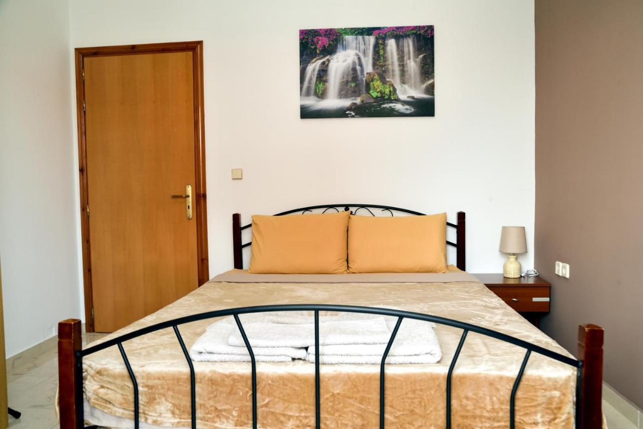 Antonios Apartments 아크앤젤로스 외부 사진