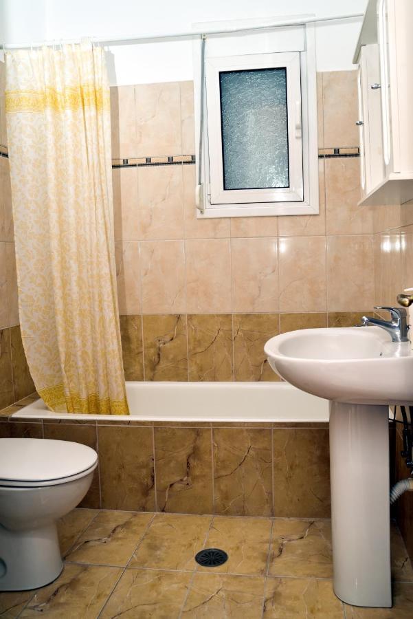 Antonios Apartments 아크앤젤로스 외부 사진