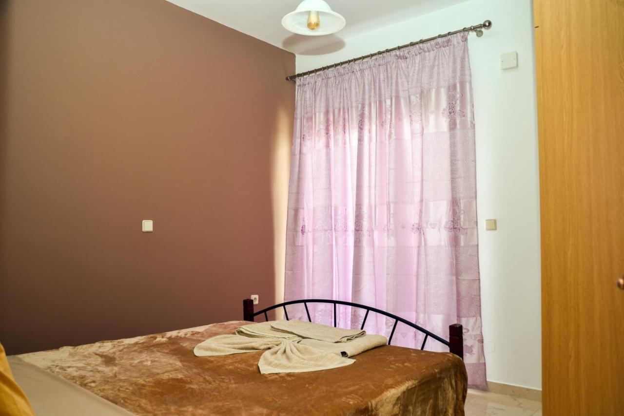 Antonios Apartments 아크앤젤로스 외부 사진