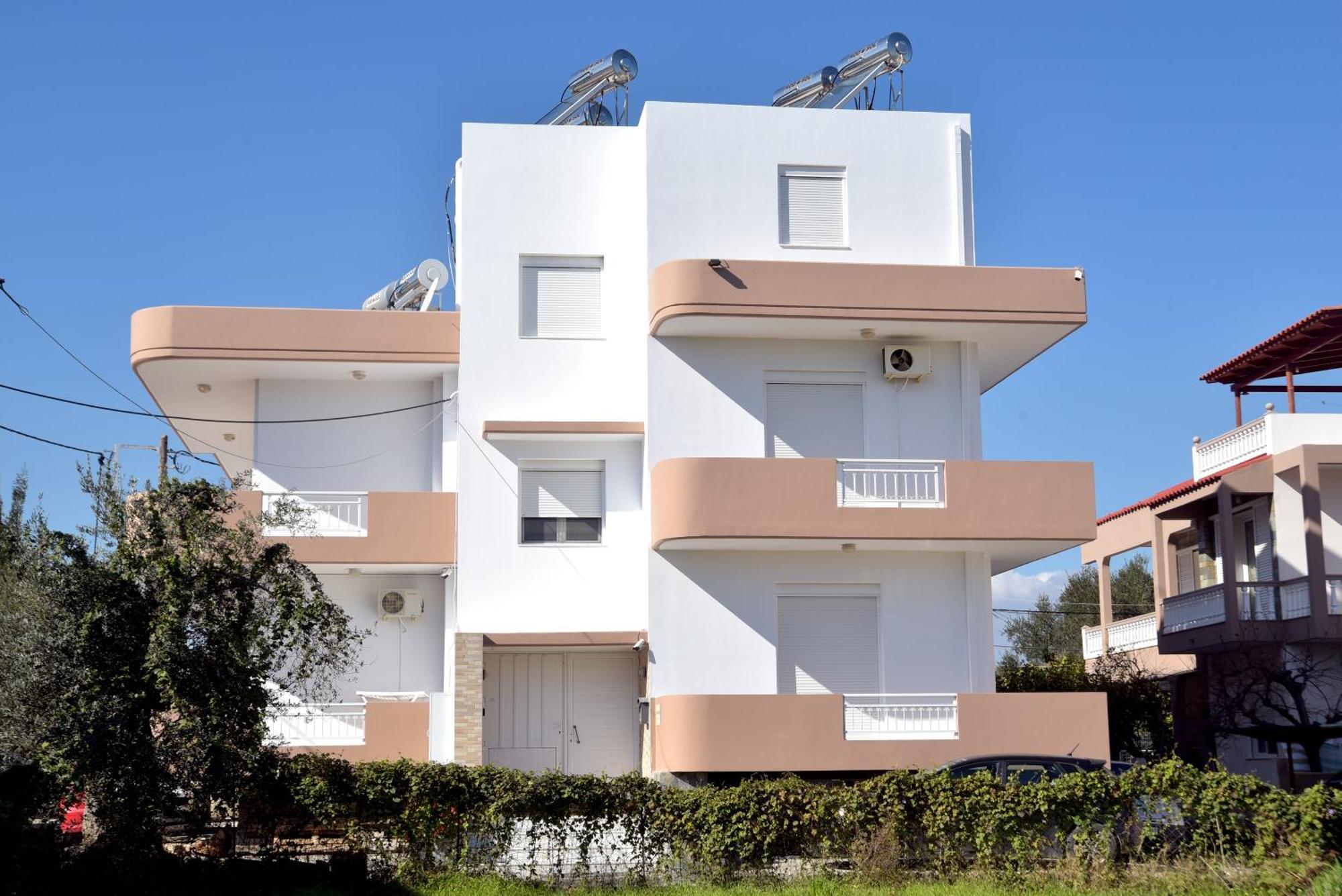 Antonios Apartments 아크앤젤로스 객실 사진
