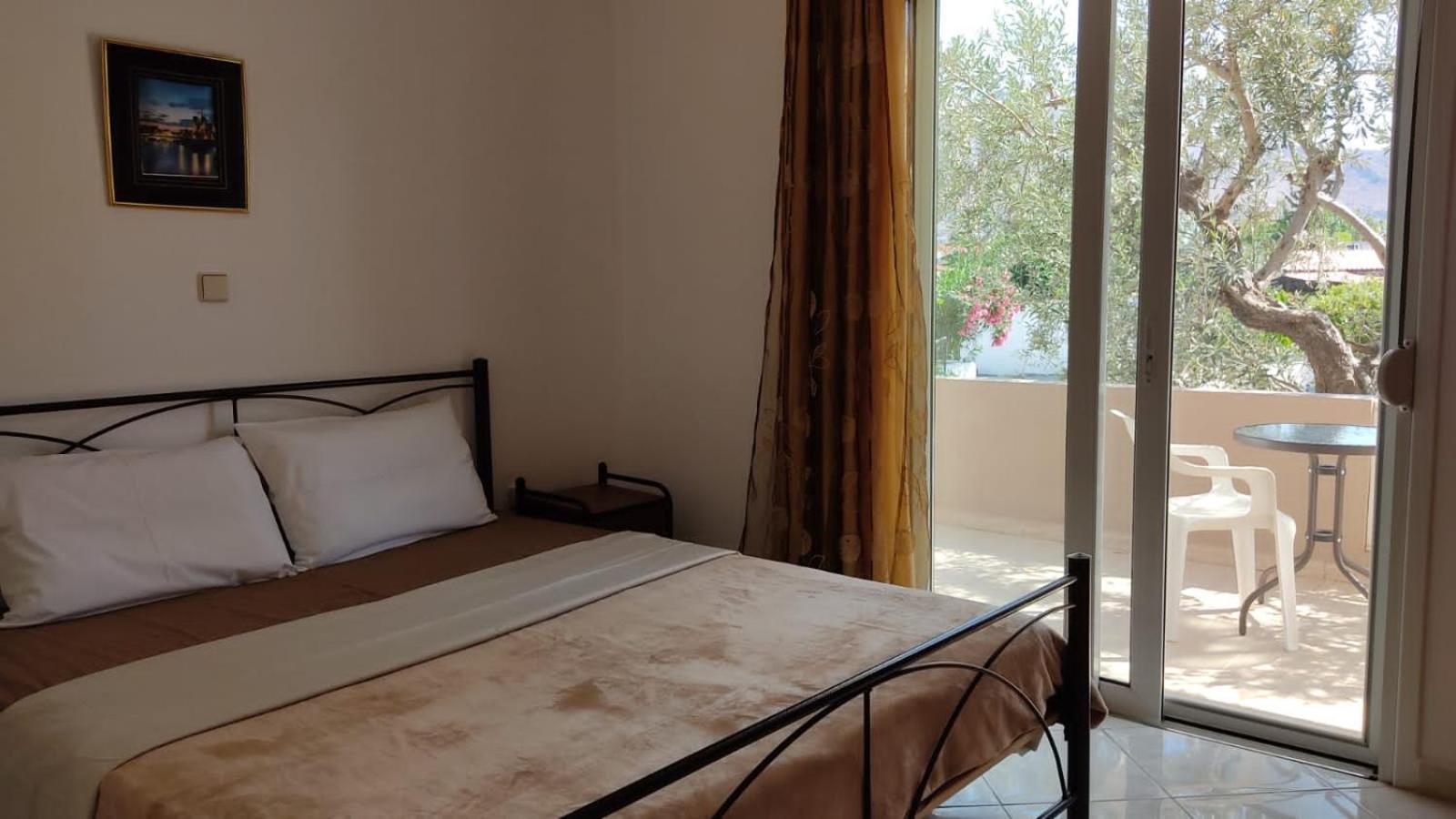 Antonios Apartments 아크앤젤로스 객실 사진